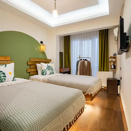Hotell York House *