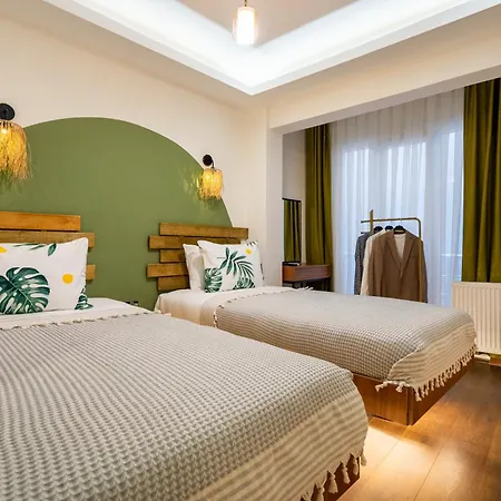Hotell York House Istanbul