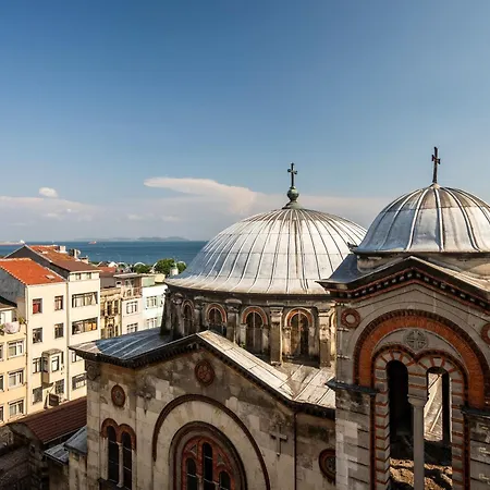 Malakat Istanbul Hotel - Special Category Отель
