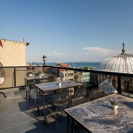 Malakat Istanbul Hotel - Special Category