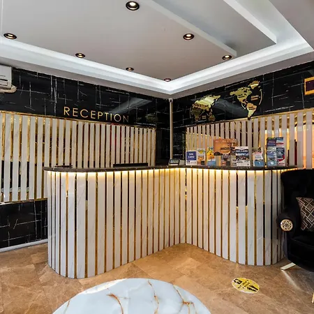 Malakat Istanbul Hotel - Special Category *
