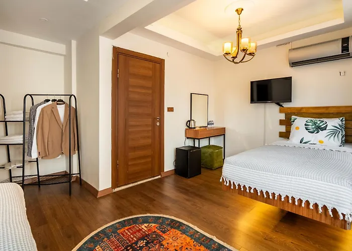 York House Szálloda Isztambul