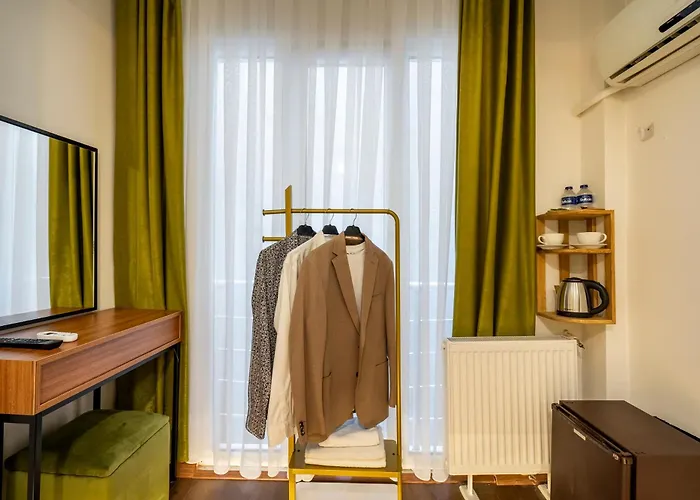 Szálloda York House Isztambul