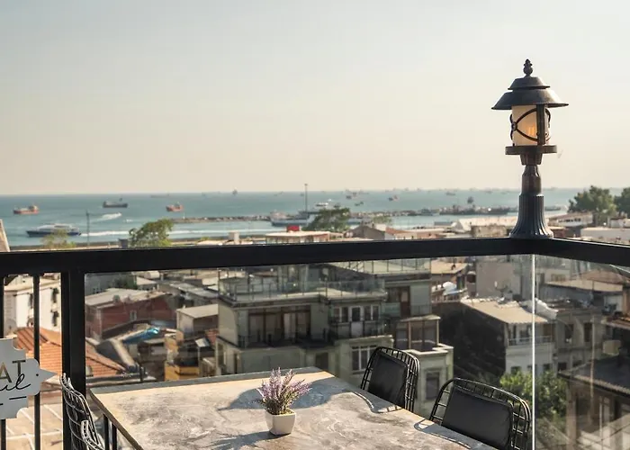 York House Isztambul