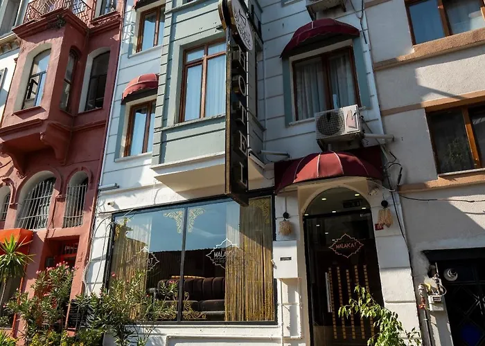 Szálloda York House