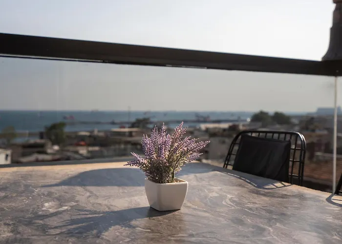 Szálloda York House Isztambul