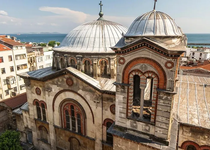 Szálloda York House Isztambul