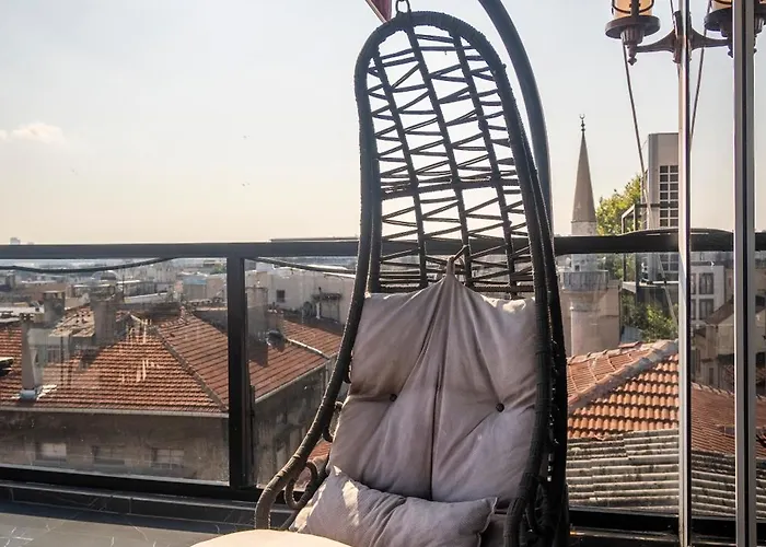 Szálloda York House Isztambul