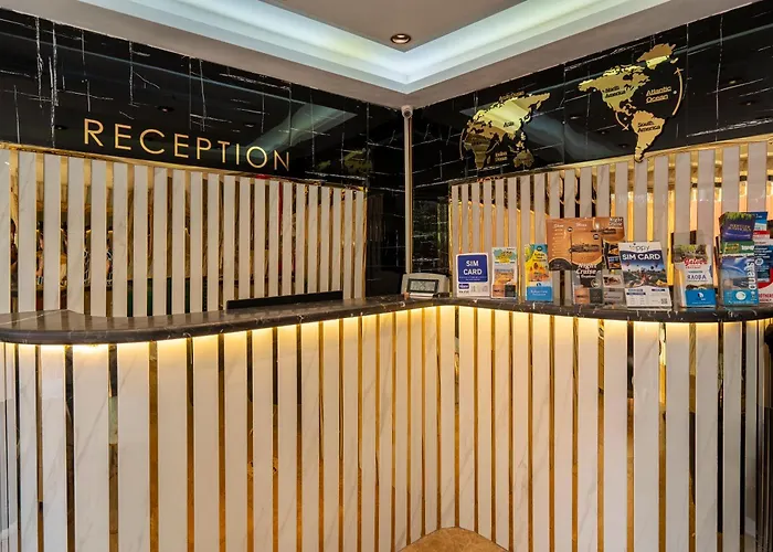 Szálloda York House