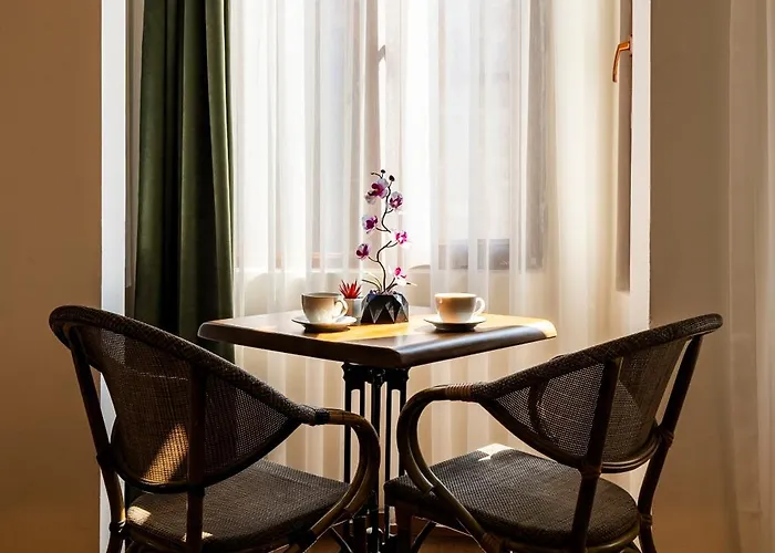 Szálloda York House Isztambul