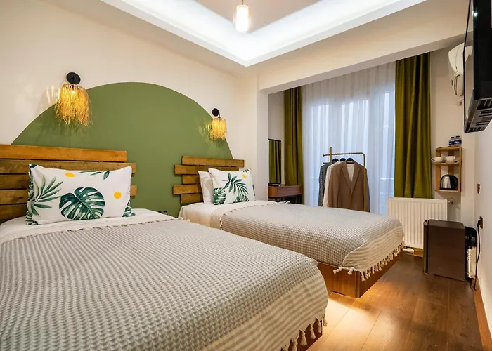 York House Isztambul