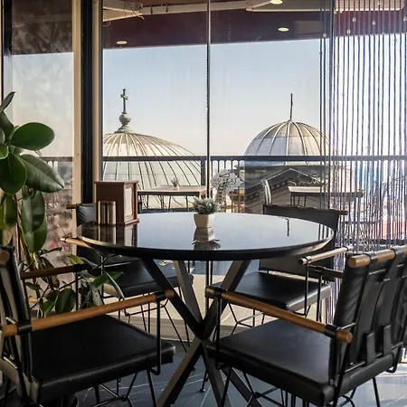 York House * Istanboel