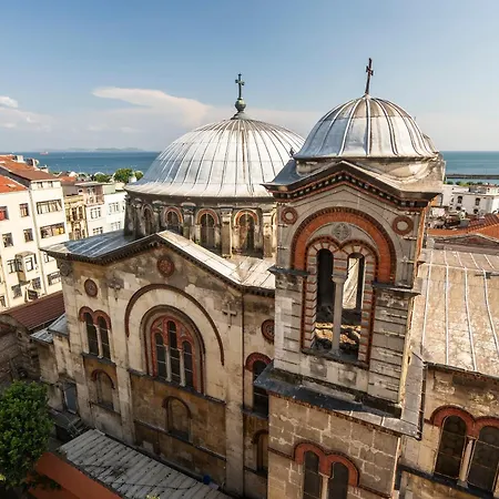 Hotel York House Istanboel