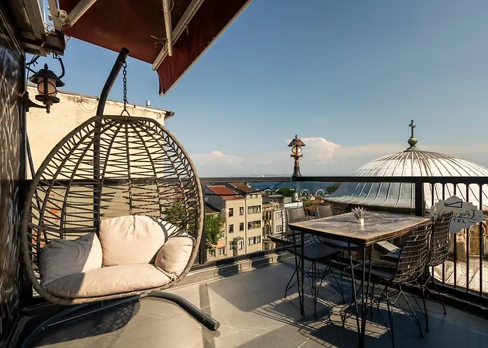 Otel York House *