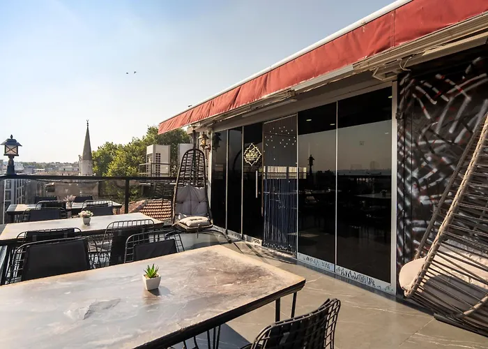 Otel York House İstanbul